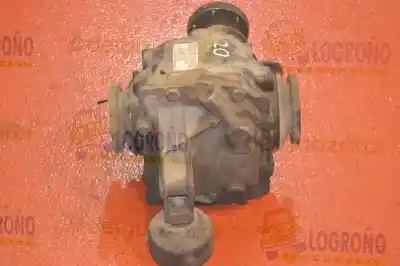 Second-hand car spare part rear differential for bmw 3 compact (e46) 320 td oem iam references 33107525204  525204