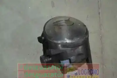 Peça sobressalente para automóvel em segunda mão farol / projetor de nevoeiro esquerdo por bmw x5 (e53) 3.0 d referências oem iam 63176920885