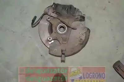 Second-hand car spare part front right knuckle for bmw x5 (e53) 3.0 turbodiesel cat oem iam references 31216761576