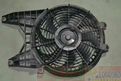 Автозапчасти б/у электрический вентилятор за mitsubishi galloper (jk-01) 2.5 td intercooler ссылки oem iam hr782014  hr782014