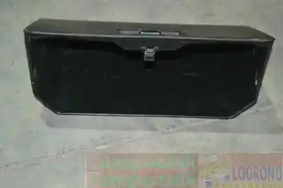 Автозапчастина б/у бардачок для mitsubishi galloper (jk-01) 2.5 td intercooler посилання на oem iam mb244412lk  mb244412lk