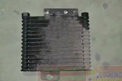 Автозапчастина б/у масляний радіатор для mitsubishi galloper (jk-01) 2.5 td intercooler посилання на oem iam hb021300a  hb021300a