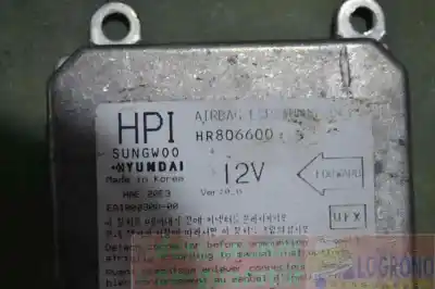 Автозапчасти б/у комплект подушки безопасности за mitsubishi galloper (jk-01) 2.5 td intercooler ссылки oem iam hr569000lk  hr808050