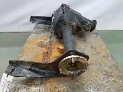 Автозапчасти б/у передний дифференциал за mitsubishi galloper (jk-01) 2.5 td intercooler ссылки oem iam mb569415a  mb569415a