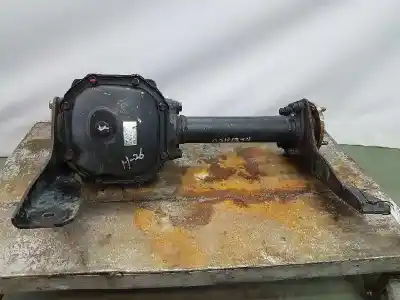 Автозапчасти б/у передний дифференциал за mitsubishi galloper (jk-01) 2.5 td intercooler ссылки oem iam mb569415a
