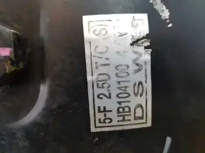 Автозапчасти б/у передний дифференциал за mitsubishi galloper (jk-01) 2.5 td intercooler ссылки oem iam mb569415a  mb569415a
