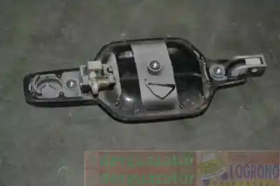 Автозапчасти б/у наружная рукоятка передняя справа за mitsubishi montero (v80/v90) 3.2 di-d cat ссылки oem iam 5716a332xa  5716a332xa