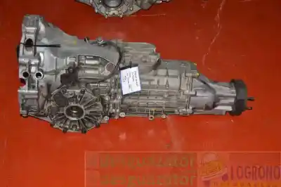 Second-hand car spare part gearbox for audi a4 berlina (b5) 1.9 tdi oem iam references cab 18688 diesel 5 velocidades 