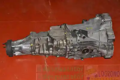 Second-hand car spare part gearbox for audi a4 berlina (b5) 1.9 tdi oem iam references cab 18688 diesel 5 velocidades 