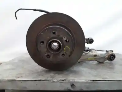 Автозапчасти б/у поворот заднего права за renault scenic rx4 (ja0) 1.9 dci salomon ссылки oem iam 7701472659  7701472659