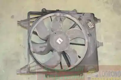 Second-hand car spare part radiator cooling fan for renault kangoo (f/kc0) 1.9 diesel oem iam references 7700428659  7700428659