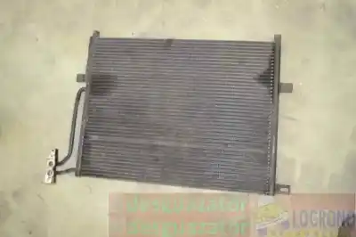Pezzo di ricambio per auto di seconda mano condensatore / radiatore aria condizionata per bmw serie 3 coupe (e46) 318 ci riferimenti oem iam 64538377614