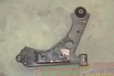Second-hand car spare part front left lower suspension arm for corsa corsa d enjoy oem iam references 55703230  13426552