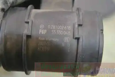 Second-hand car spare part flowmeter for corsa corsa d enjoy oem iam references 93178243