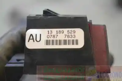 Second-hand car spare part switch for corsa corsa d enjoy oem iam references 13189800  13189529