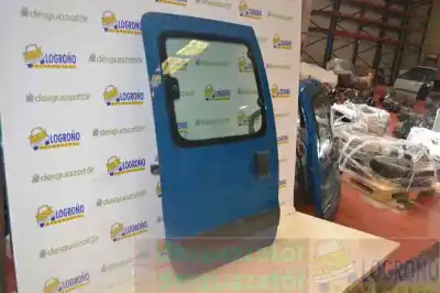Second-hand car spare part right sliding side door for renault kangoo (f/kc0) 1.5 dci diesel oem iam references 7751473603  7751473603 Second-hand car spare part right sliding side door for renault kangoo (f/kc0) 1.5 dci diesel oem iam references 7751473603  7751473603