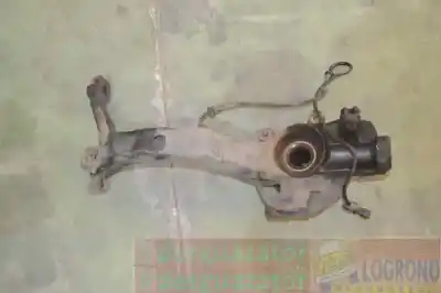 Автозапчасти б/у ПЕРЕДНЯЯ ПРАВАЯ КУЛАЧКА за VOLKSWAGEN PASSAT B5 (3B2)  ссылки OEM IAM 8D0407258AM  8D0407258AM