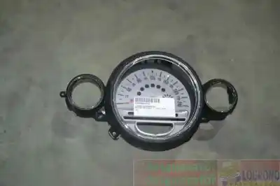 Автозапчасти б/у приборная доска за mini mini (r56) 1.6 16v cat ссылки oem iam 62109233767