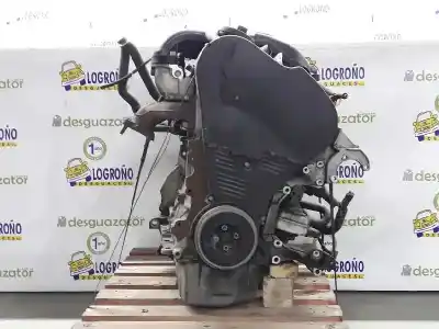 Peça sobressalente para automóvel em segunda mão motor completo por seat leon (1m1) 1.9 sdi referências oem iam aqm  85739