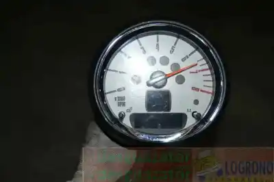 Автозапчастина б/у панель інструментів для mini mini (r56) 1.6 16v cat посилання на oem iam 62109325821  9325809