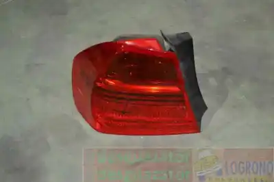 Second-hand car spare part Left Tailgate Light for BMW SERIE 3 BERLINA (E90) 3.0 Turbodiesel CAT OEM IAM references 63216937457  63216937457