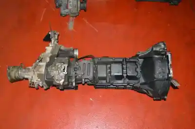 Gebrauchtes Autoersatzteil GETRIEBE zum MITSUBISHI GALLOPER (HYUNDAI)  OEM-IAM-Referenzen 43000M1100  43000M1100