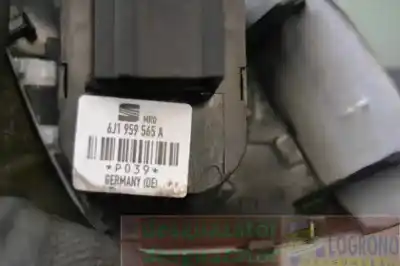 Автозапчасти б/у управление зеркалом за seat ibiza iv (6j5, 6p1) 1.6 tdi ссылки oem iam 6j1959565a  6j1959565a