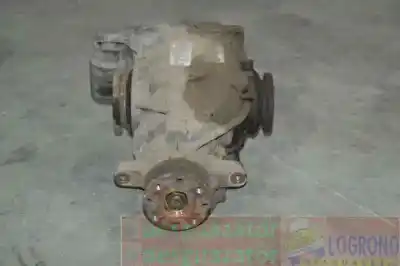 Second-hand car spare part rear differential for bmw 3 (e46) 320 d oem iam references 33101428797  108784