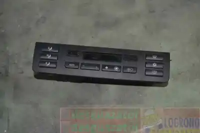 Second-hand car spare part climate control for bmw 3 (e46) 320 d oem iam references 64116931839  108769