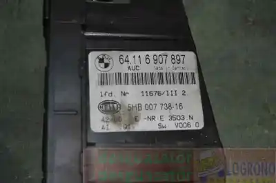 Second-hand car spare part climate control for bmw 3 (e46) 320 d oem iam references 64116931839  108769