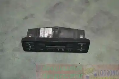Pezzo di ricambio per auto di seconda mano controllo climatico per bmw 3 (e46) 320 d riferimenti oem iam 64116931839