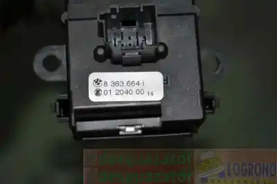 Pezzo di ricambio per auto di seconda mano comando pulito per bmw 3 (e46) 320 d riferimenti oem iam 61318363664  108793