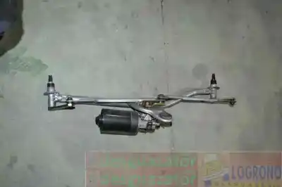 Pezzo di ricambio per auto di seconda mano tiranti e motorino del tergicristallo anteriore per bmw 3 (e46) 320 d riferimenti oem iam 61617071693  108797