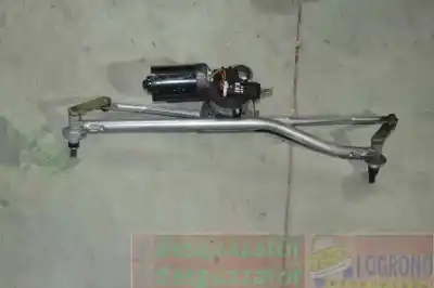 Pezzo di ricambio per auto di seconda mano Tiranti E Motorino Del Tergicristallo Anteriore per BMW 3 (E46) 320 D Riferimenti OEM IAM 61617071693  108797