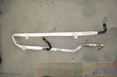 Gebrauchtes Autoersatzteil vordere linke kopfairbag zum bmw serie 3 compacto (e46) 2.0 320td oem-iam-referenzen 72127495447