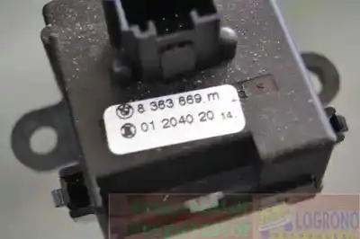 Pezzo di ricambio per auto di seconda mano comando pulito per bmw serie 3 compacto (e46) 2.0 320td riferimenti oem iam 61318363669  61318363669