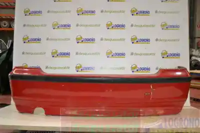 Second-hand car spare part rear bumper for bmw serie 3 compacto (e46) 2.0 320td oem iam references 51127030891  51127030891