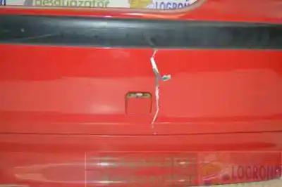 Second-hand car spare part rear bumper for bmw serie 3 compacto (e46) 2.0 320td oem iam references 51127030891  51127030891