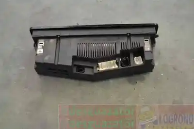 Second-hand car spare part climate control for bmw 3 (e46) 320 d oem iam references 64116907897  64116907897