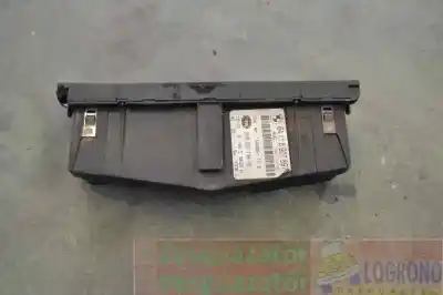 Second-hand car spare part climate control for bmw 3 (e46) 320 d oem iam references 64116907897  64116907897