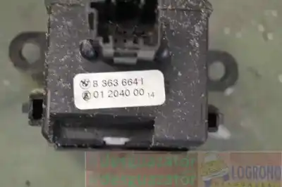 Pezzo di ricambio per auto di seconda mano comando pulito per bmw 3 (e46) 320 d riferimenti oem iam 61318363664  61318363664