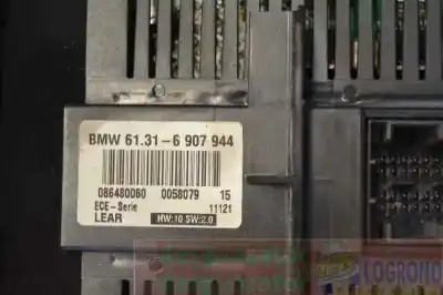 Second-hand car spare part headlights switch for bmw 3 (e46) 320 d oem iam references 61316907944  61316907944