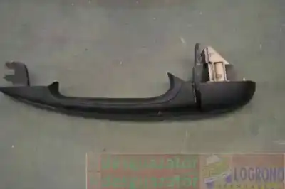 Peça sobressalente para automóvel em segunda mão puxador exterior frente direito por bmw 3 (e46) 320 d referências oem iam 51218253456