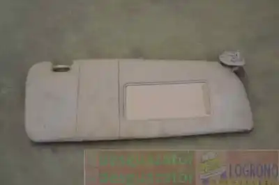 Peça sobressalente para automóvel em segunda mão pára-sol esquerdo por bmw 3 (e46) 320 d referências oem iam 51168267901