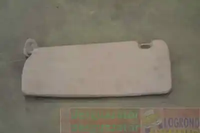 Second-hand car spare part left sunshade for bmw 3 (e46) 320 d oem iam references 51168267901  51168267901