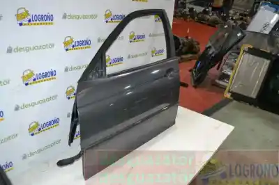 Peça sobressalente para automóvel em segunda mão porta da frente esquerda por bmw 3 (e46) 320 d referências oem iam 41517034151