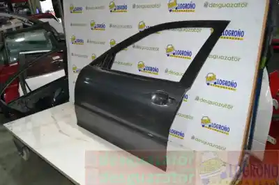 Second-hand car spare part left front door for bmw 3 (e46) 320 d oem iam references 41517034151  41517034151