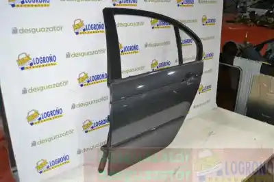 Peça sobressalente para automóvel em segunda mão porta do automóvel traseira esquerda por bmw 3 (e46) 320 d referências oem iam 41527034153  41527034153