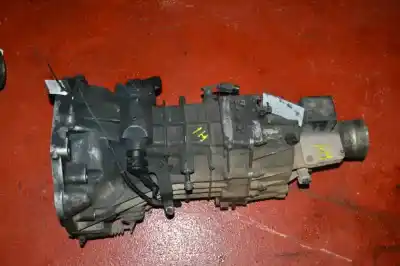 Gebrauchtes Autoersatzteil GETRIEBE zum HYUNDAI H 1 STAREX  OEM-IAM-Referenzen 4300049670  4300049670