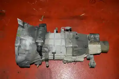 Gebrauchtes Autoersatzteil GETRIEBE zum HYUNDAI H 1 STAREX  OEM-IAM-Referenzen 4300049670  4300049670
